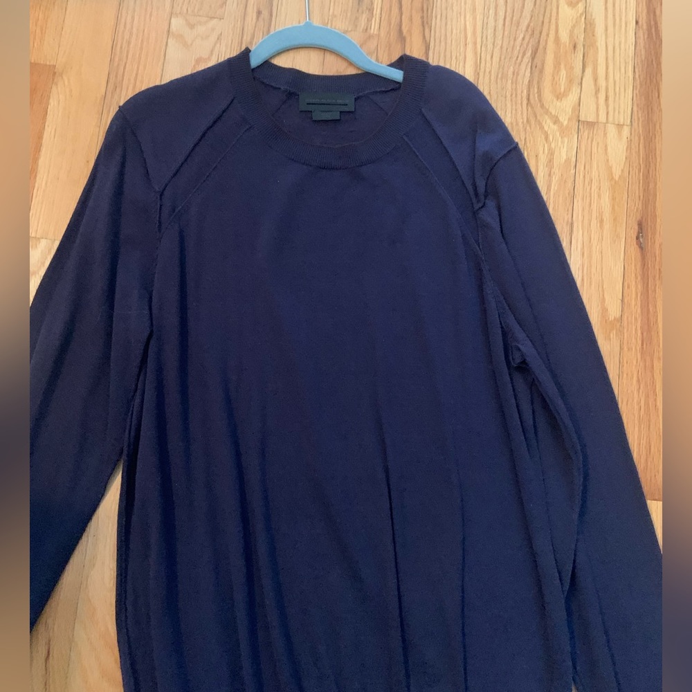 Wool Diesel Black Gold sweater